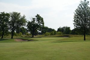 Glen Club 15th Approach